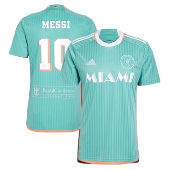 Custom Inter Miami CF Jersey